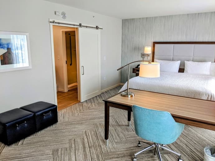 Chateau Fredericton, Trademark Collection by Wyndham, Room