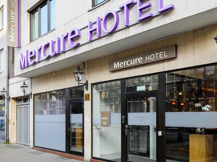 Mercure Hotel Duesseldorf Zentrum, Primary image