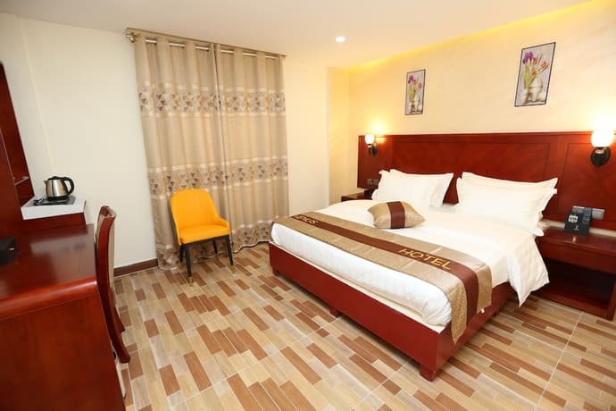 Petra Venus Hotel, Primary image