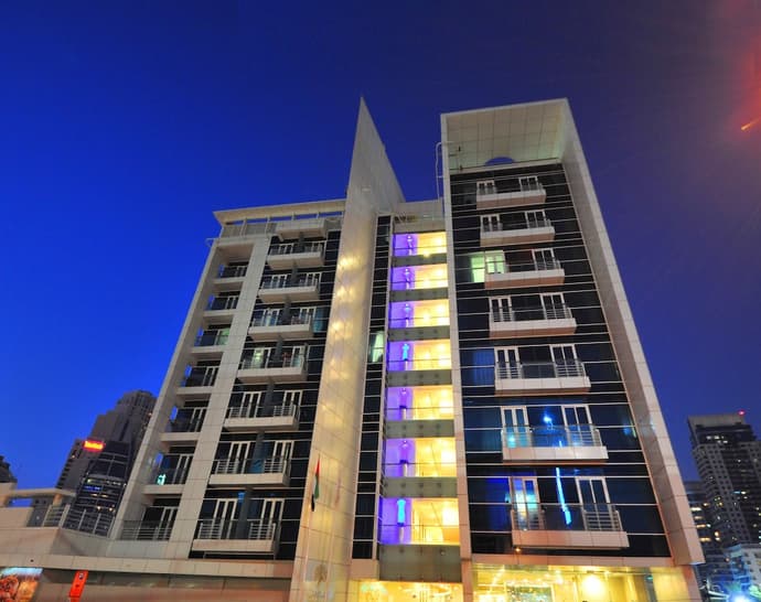 Jannah Marina Hotel Apartments, Primary image