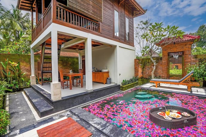 Ubud Sawah Homestay, Primary image