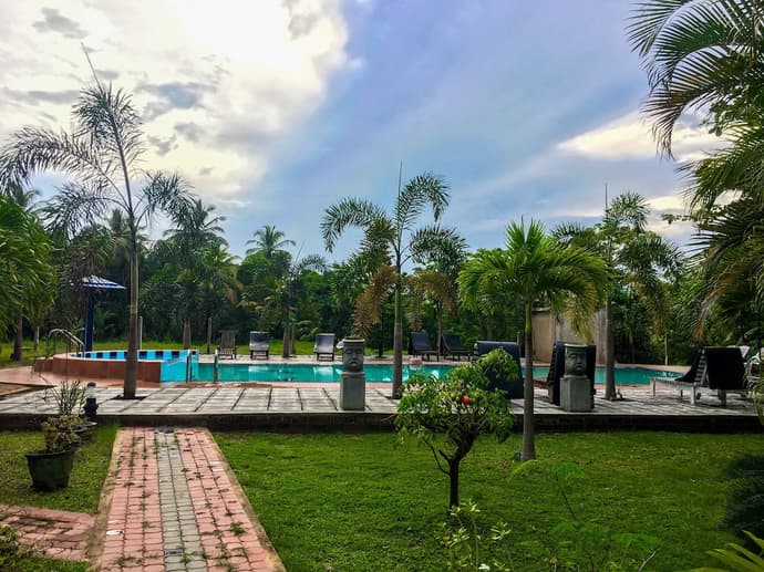 Tishan Holiday Resort, 