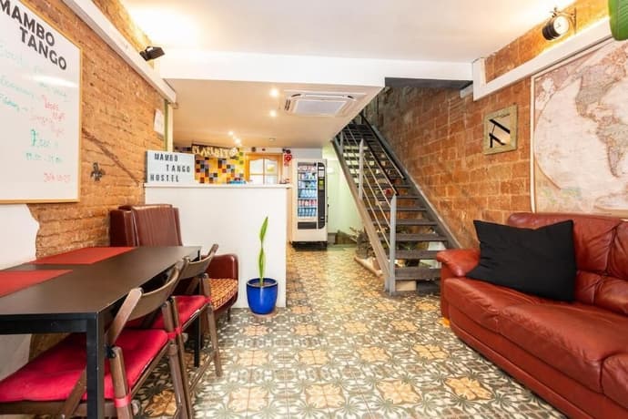 Mambo Tango, Primary image