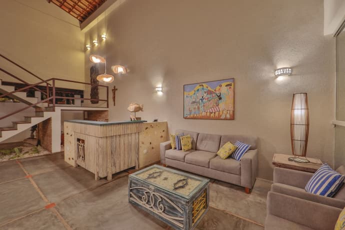 Pousada Humaitá, Reception