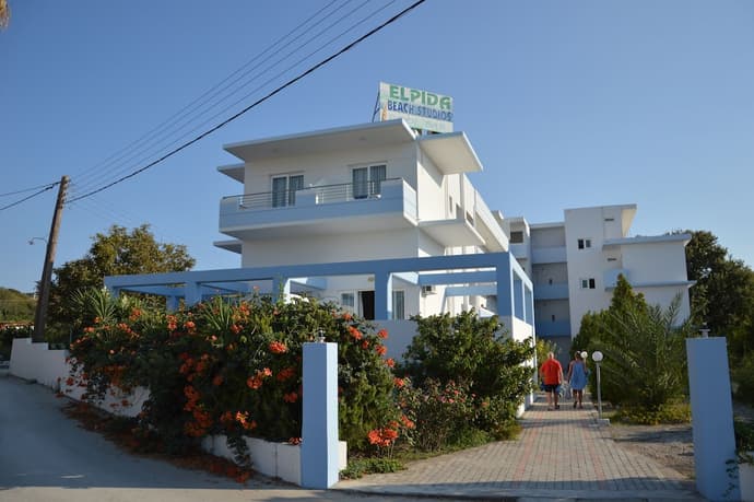 Elpida Beach Studios, Primary image