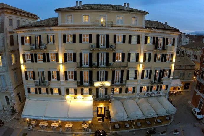 Konstantinoupolis Hotel - Adults friendly, Primary image