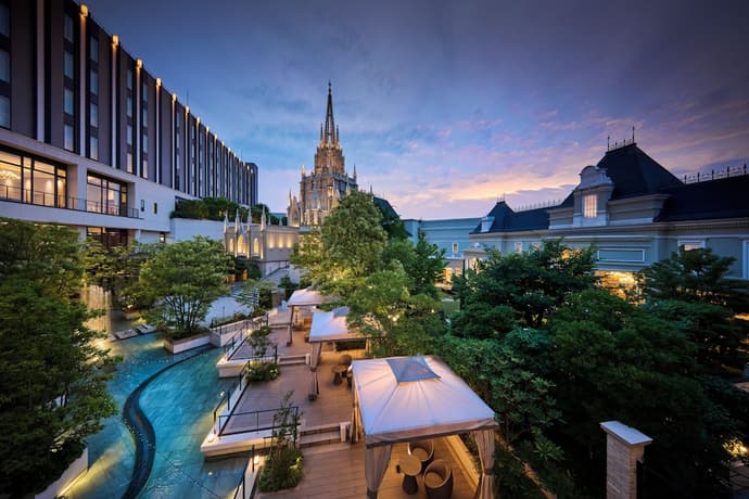 The Strings Hotel Nagoya, Primary image