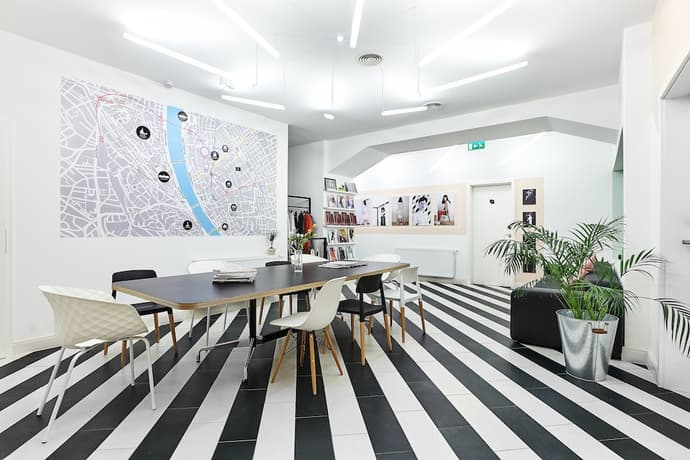 The Magazine Hotel, Primary image