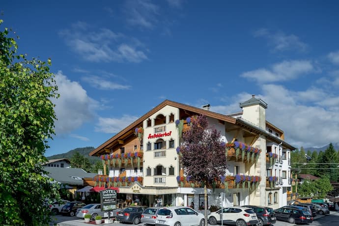Hotel Seefelderhof, Primary image