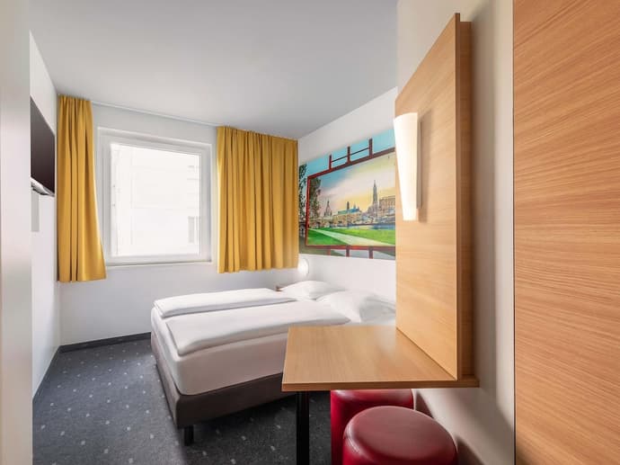 B&B HOTEL Dresden-Messe, Primary image
