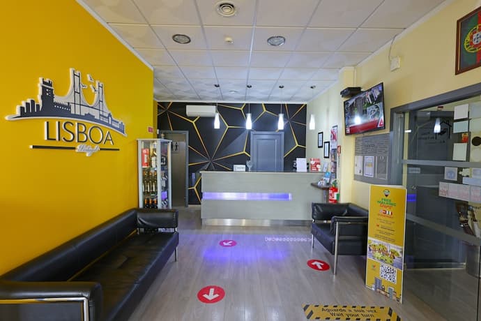 Pensão Praça da Figueira, Primary image