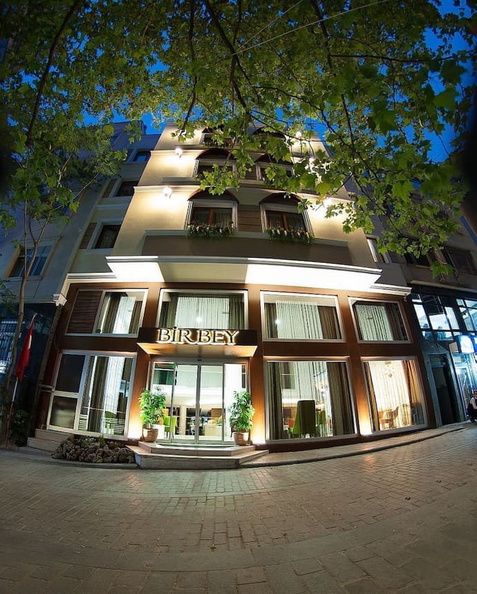 Hotel Birbey, Primary image