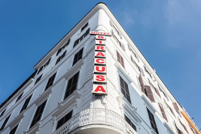 Raeli Hotel Siracusa, Primary image