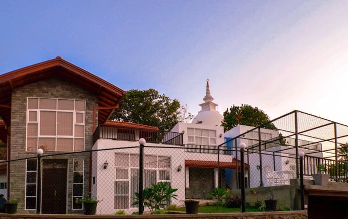 Villa Baywatch Rumassala, Primary image