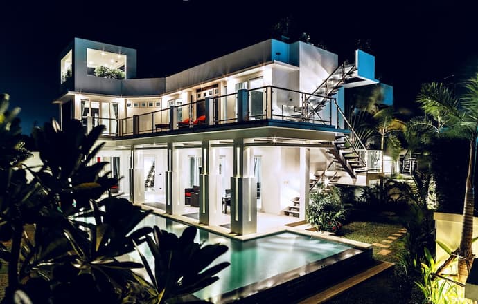 Hollywood Pool Villa Jomtien Pattaya, Primary image