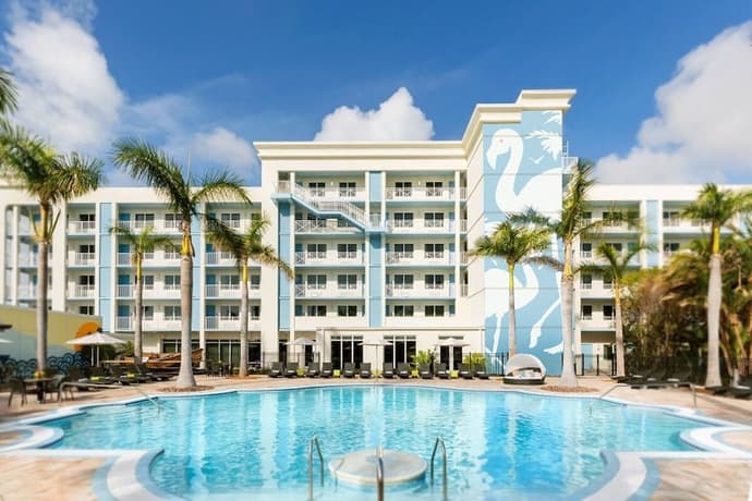 Blue Flamingo Resort Key West, Primary image