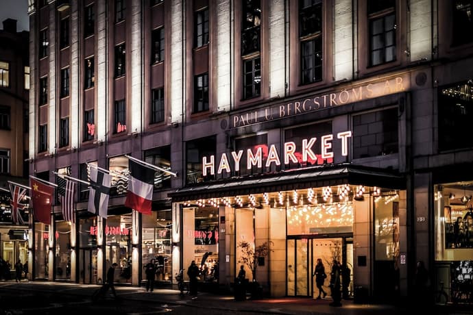 Haymarket by Scandic, Primary image