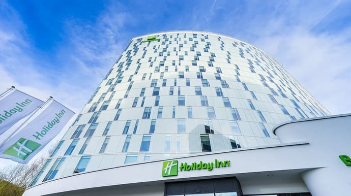 Holiday Inn Hamburg - City Nord by IHG, Primary image