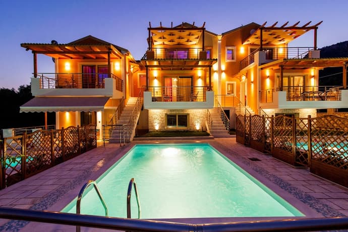 All Saints Villas, Primary image