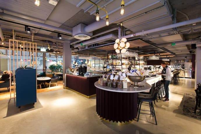 Hotel With Urban Deli, Primary image