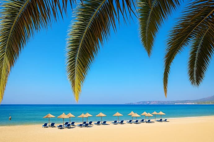 Kamari Beach Hotel, Primary image