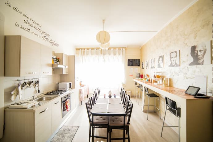 Movie Home B&B, Primary image