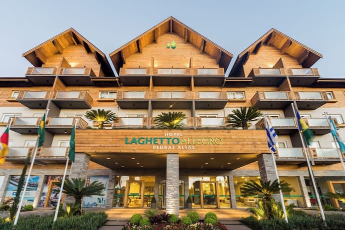 Hotel Laghetto Pedras Altas, Primary image