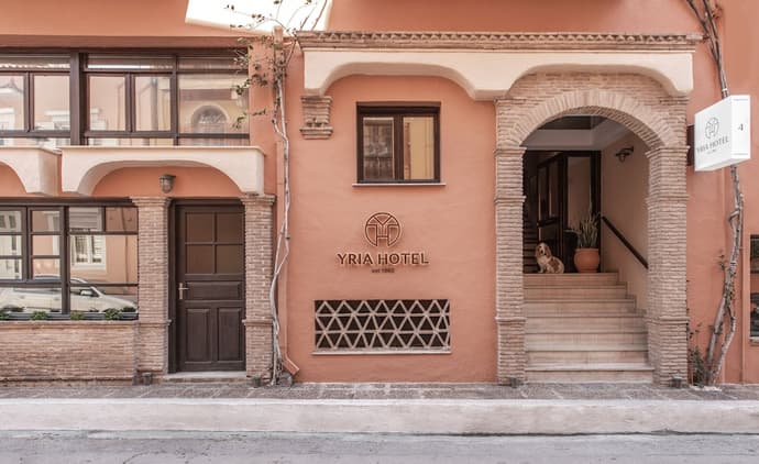 Yria Hotel, Primary image