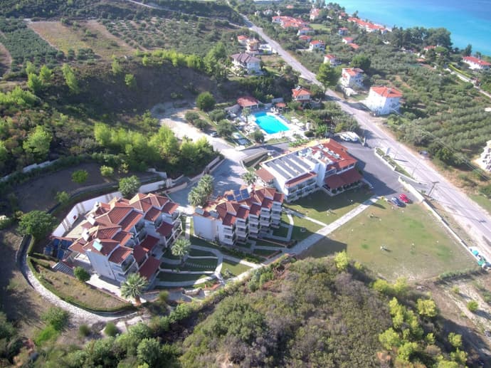 Halkidiki Palace, Primary image