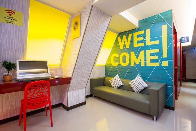 Morwing Hotel - Culture Vogue, Primary image