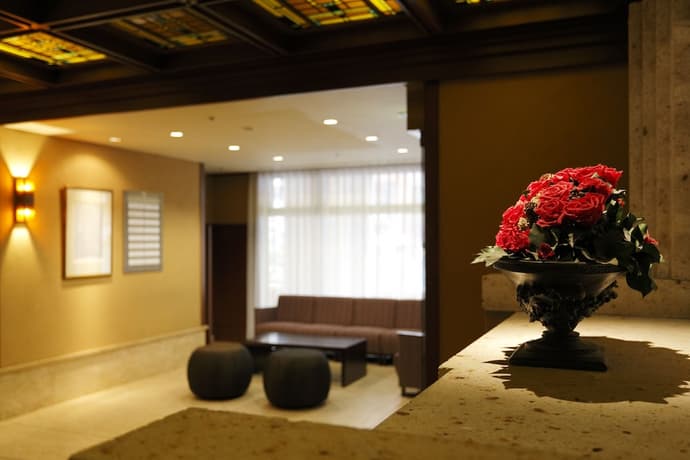 Ryogoku View Hotel, Lobby
