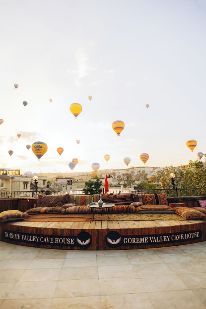 Goreme Valley Cave House, Primary image