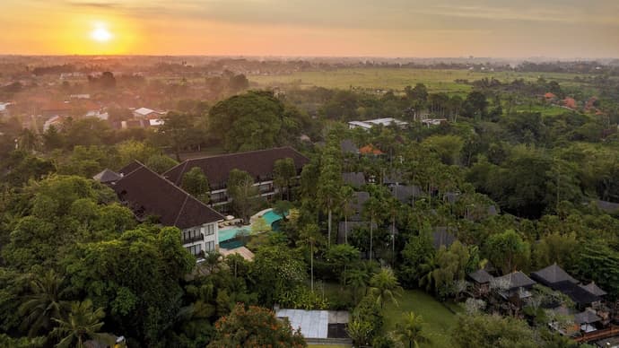 Sanctoo Suites and Villas, Primary image