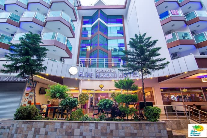 Kleopatra Blue Hawaii Hotel, Primary image