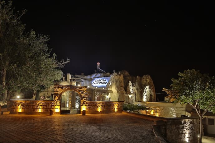 Turkish Cave House, Primary image