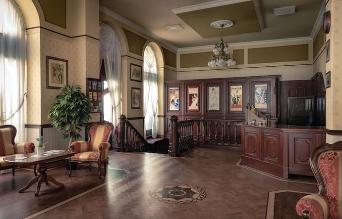 Cotton House Hotel Budapest, Primary image