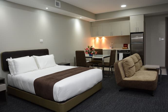 Ratsun Nadi Airport Apartment Hotel, Primary image