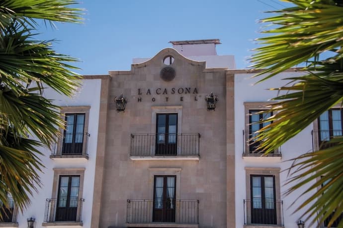 Hotel La Casona 30, Primary image