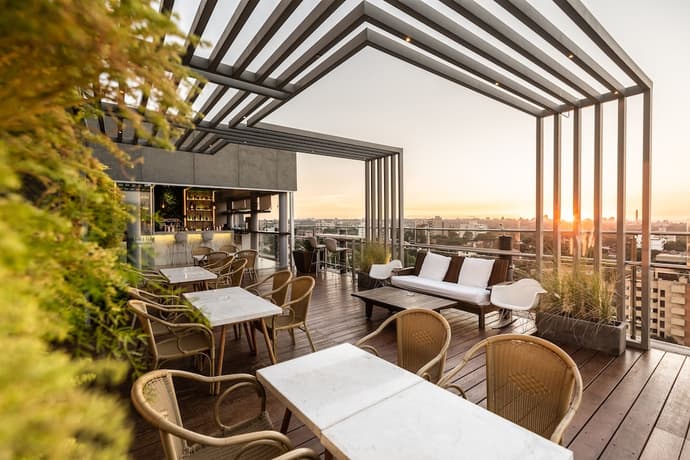 Hub Hotel Asuncion, Primary image