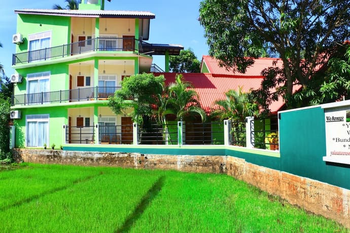 Nature Resort Tissamaharama, Primary image