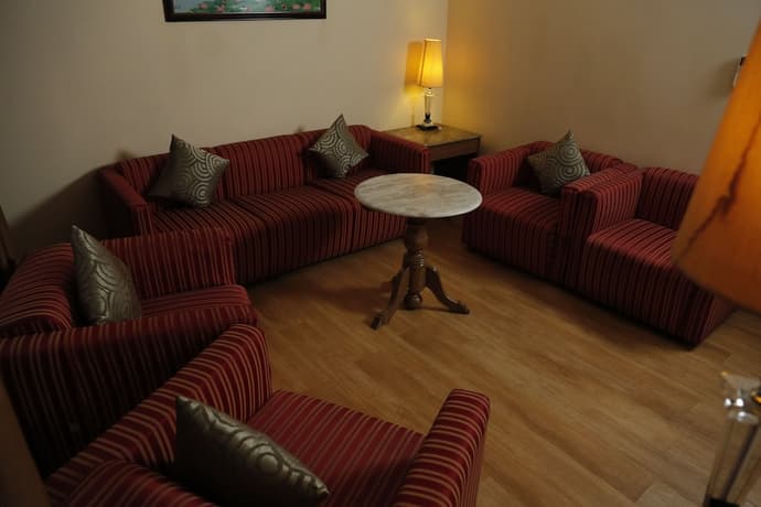 Hotel Swiss Garden, Primary image