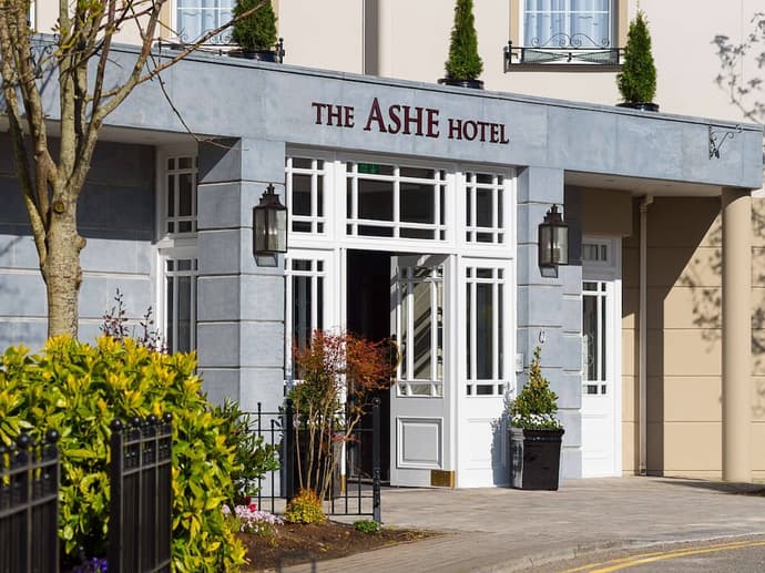The Ashe Hotel, Primary image