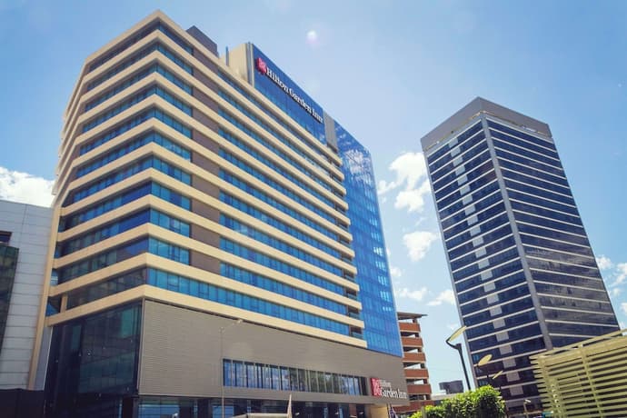 Hilton Garden Inn Montevideo, Primary image
