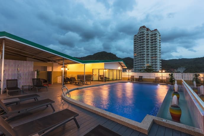 Anda Beachside Hotel, Primary image