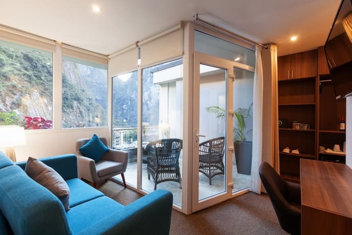 Inti Punku MachuPicchu Hotel & Suites, Primary image