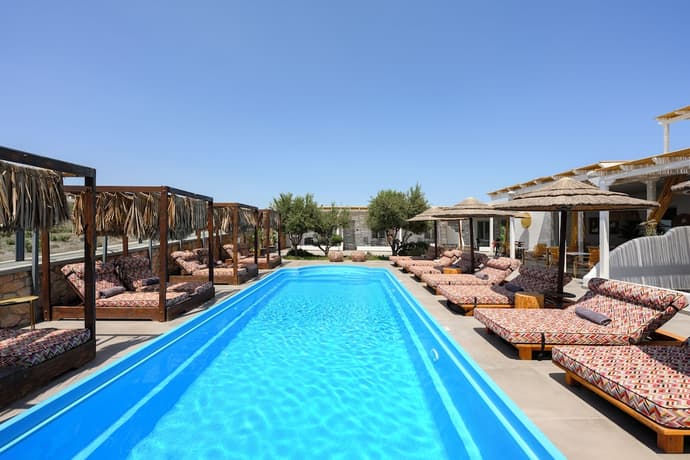 Impressive One, Primary image