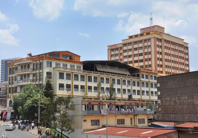 2000 HOTEL Downtown Kigali, Primary image