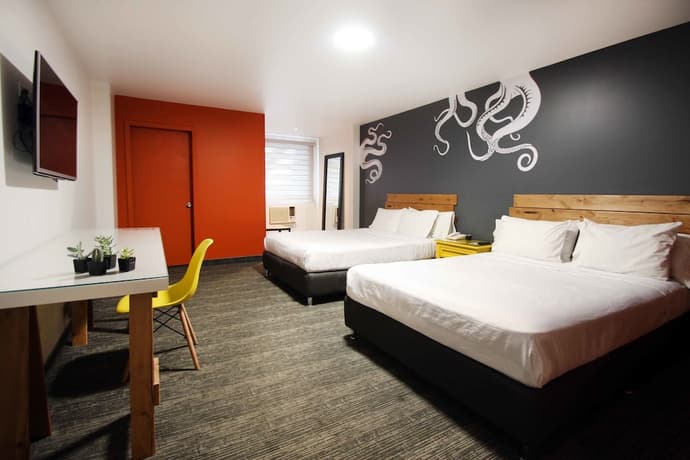 B My Hotel, Primary image