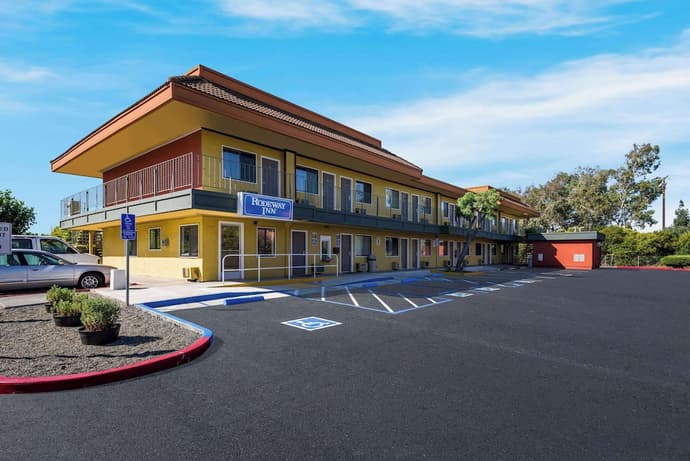 Rodeway Inn Livermore, Primary image