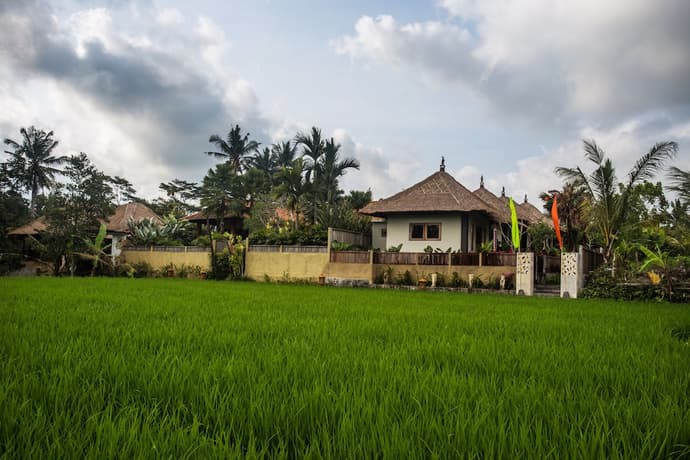 Ubud Luwih Villa, Primary image
